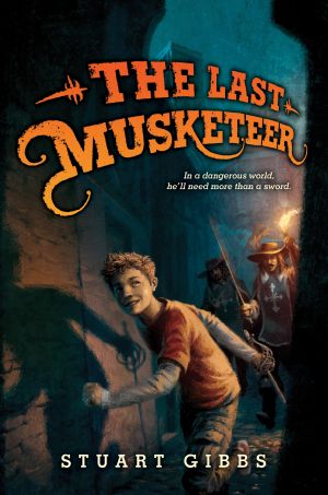 [The Last Musketeer 01] • The Last Musketeer